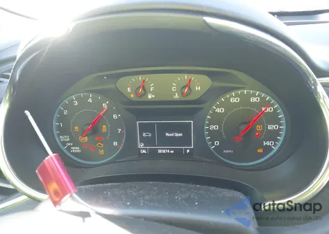 2017 Chevrolet Malibu 1Lt from USA, damaged, VIN 1G1ZE5ST8HF229234